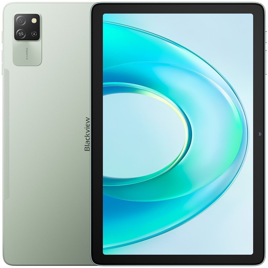 Планшет Blackview Tab 60 Pro LTE 10.1'' 4/128GB Green - Фото 1