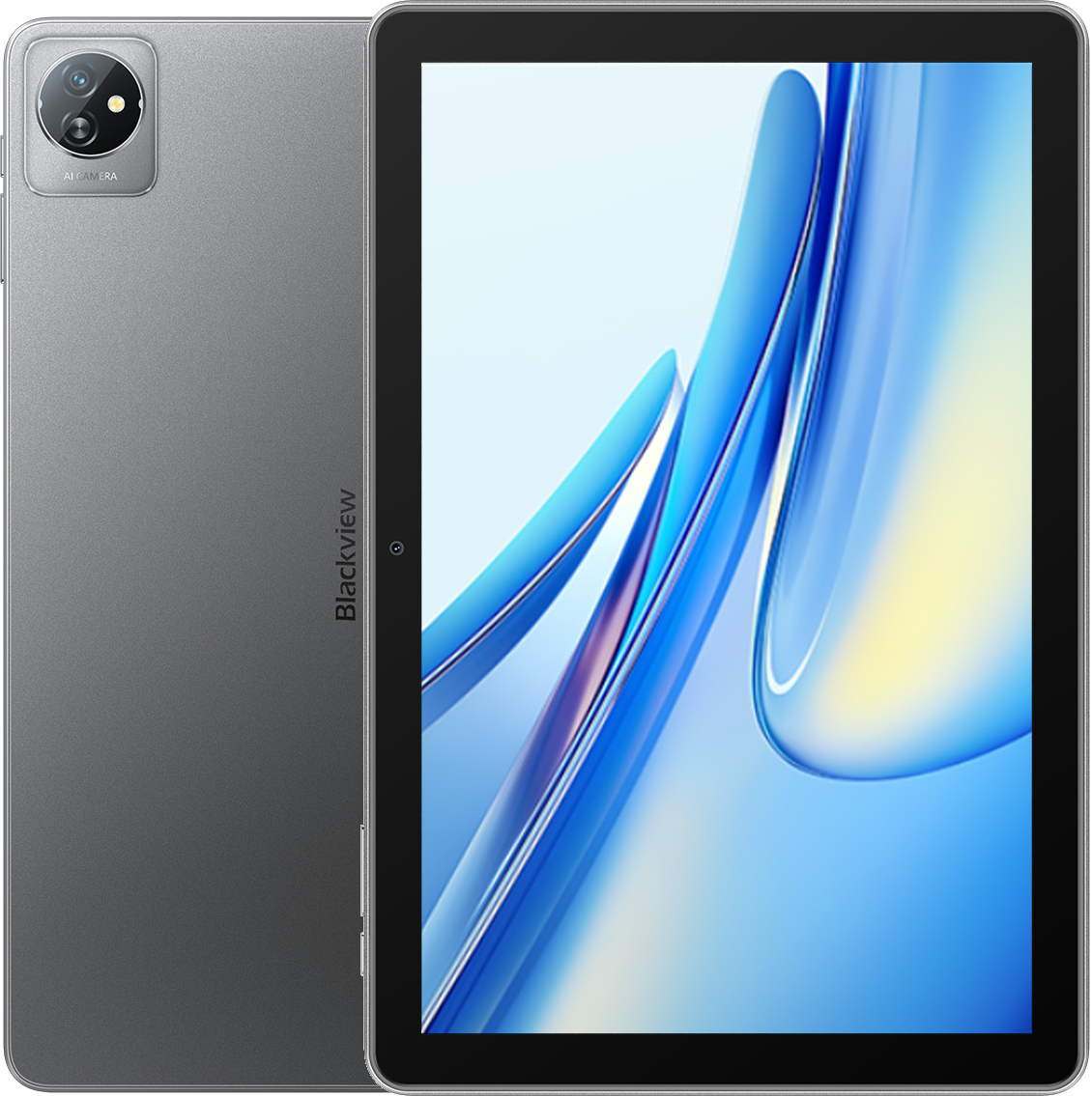 Планшет Blackview Tab 70 10.1'' 4/64GB WiFi Grey - Фото 1