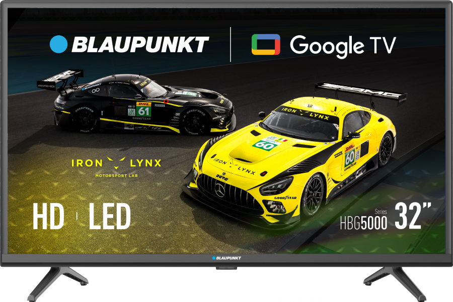Телевізор Blaupunkt 32HBG5000 - Фото 1