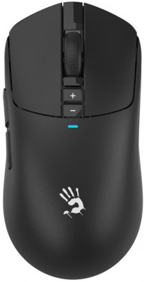 Мышь беспроводная игровая Bloody R72 Ultra Black - Фото 1