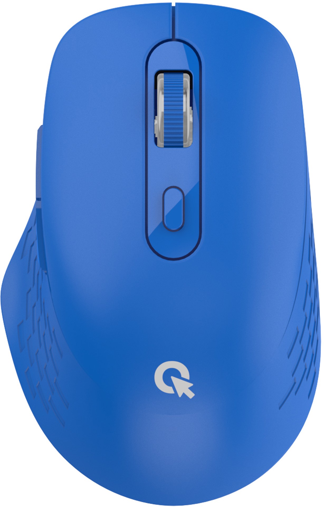 Мышь беспроводная OfficePro M230C Silent Click Wireless Blue (M230C) - Фото 1