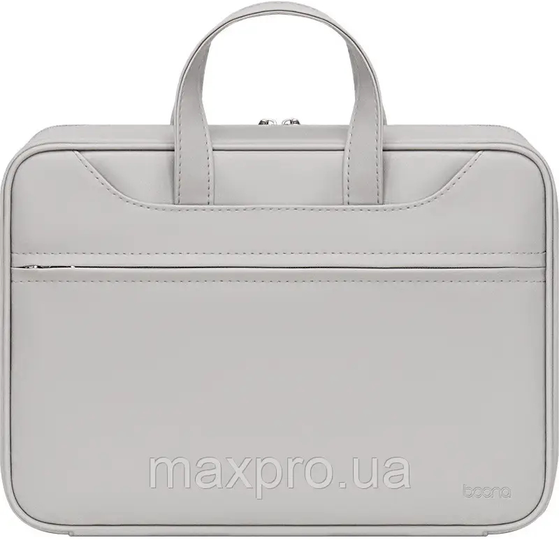 Сумка для ноутбука BOONA LUX 13"-14" Gray - Фото 1