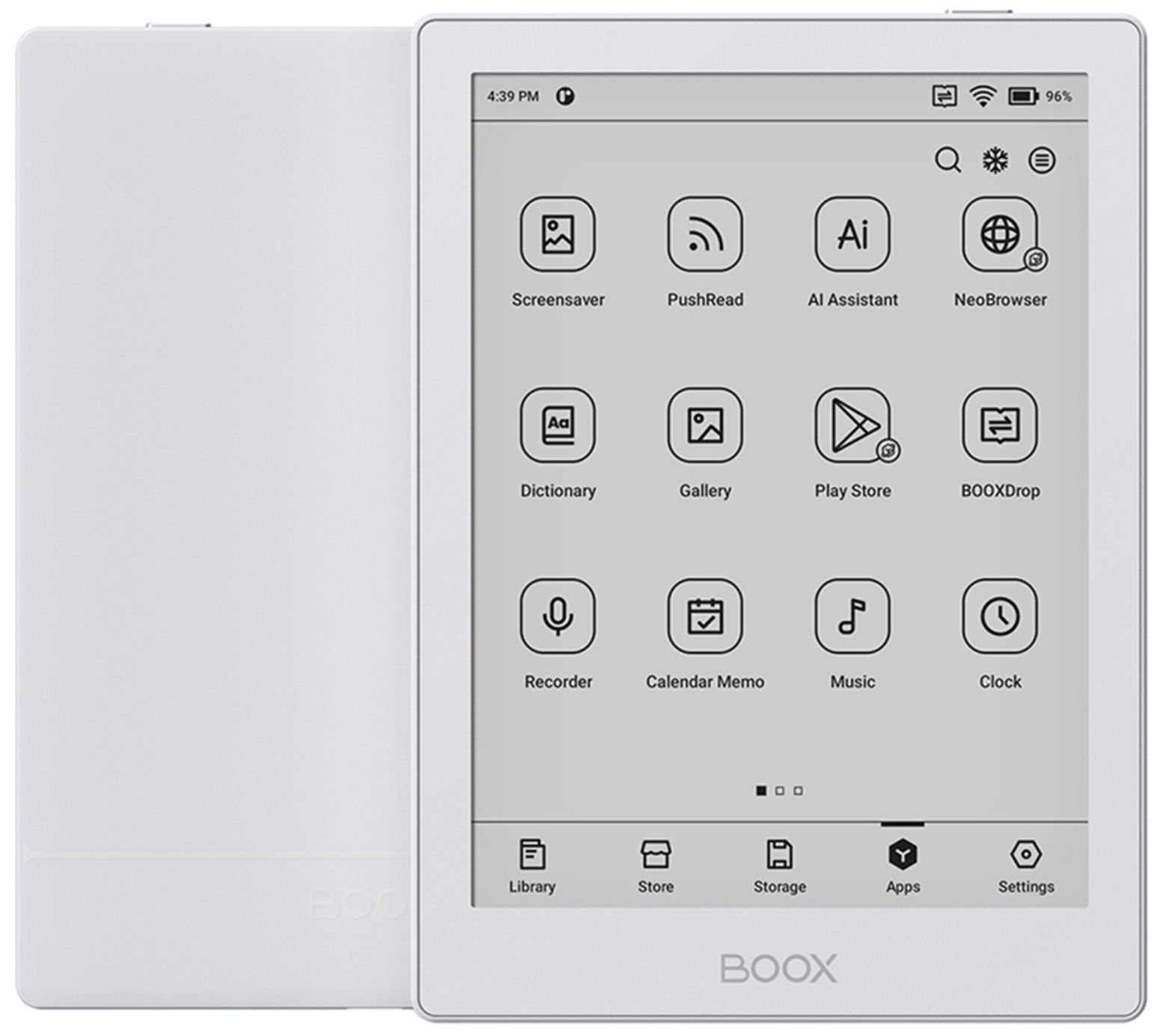 Электронная книга BOOX Go 6 - Фото 1