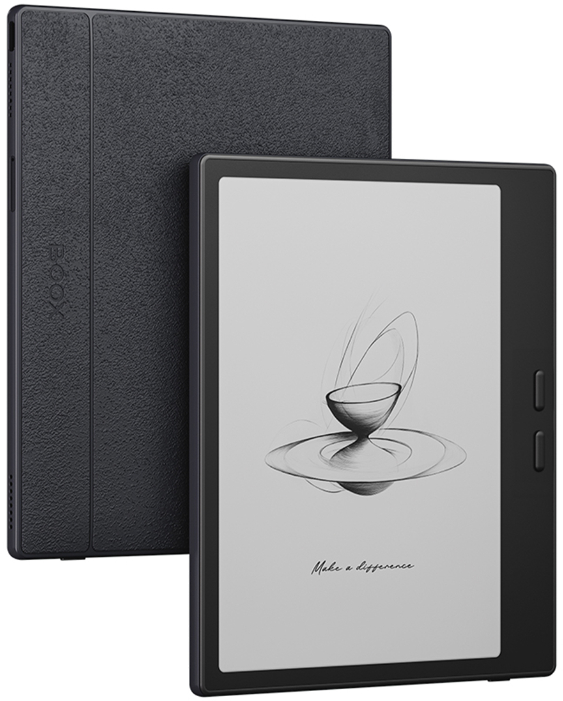 Электронная книга BOOX Go 7 Black - Фото 1
