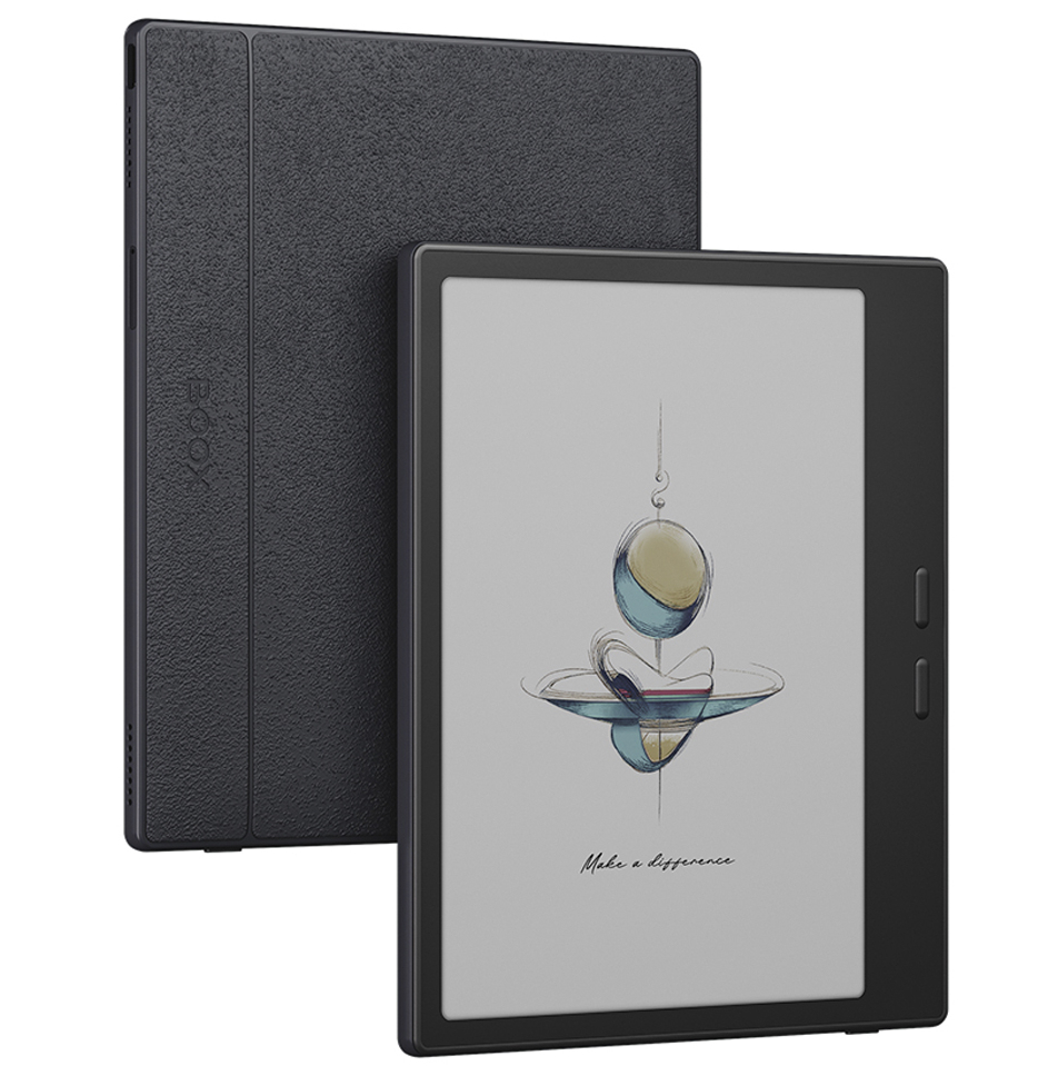 Электронная книга BOOX Go Color 7 Gen2 Black - Фото 1