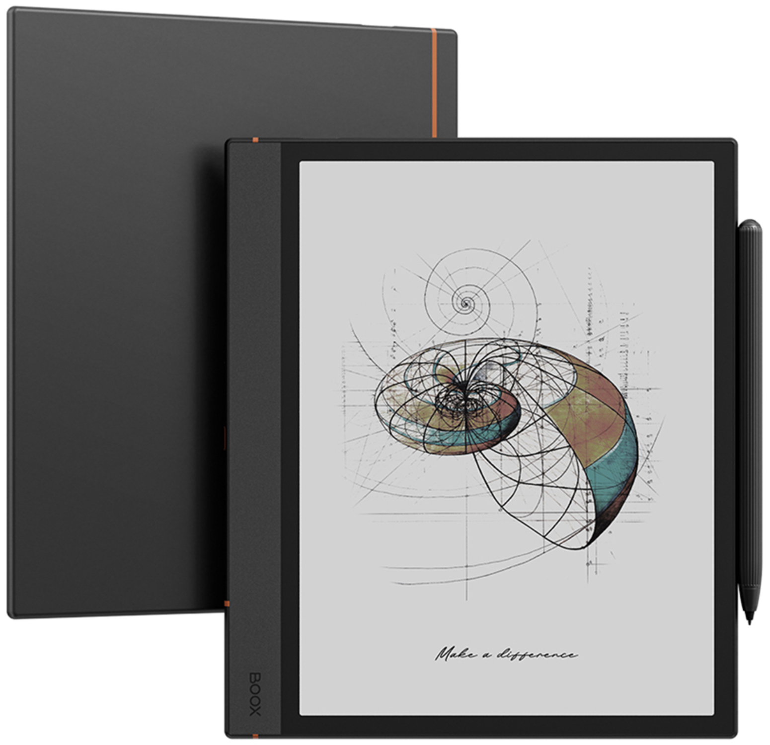 Электронная книга BOOX Note Air 4 C - Фото 1