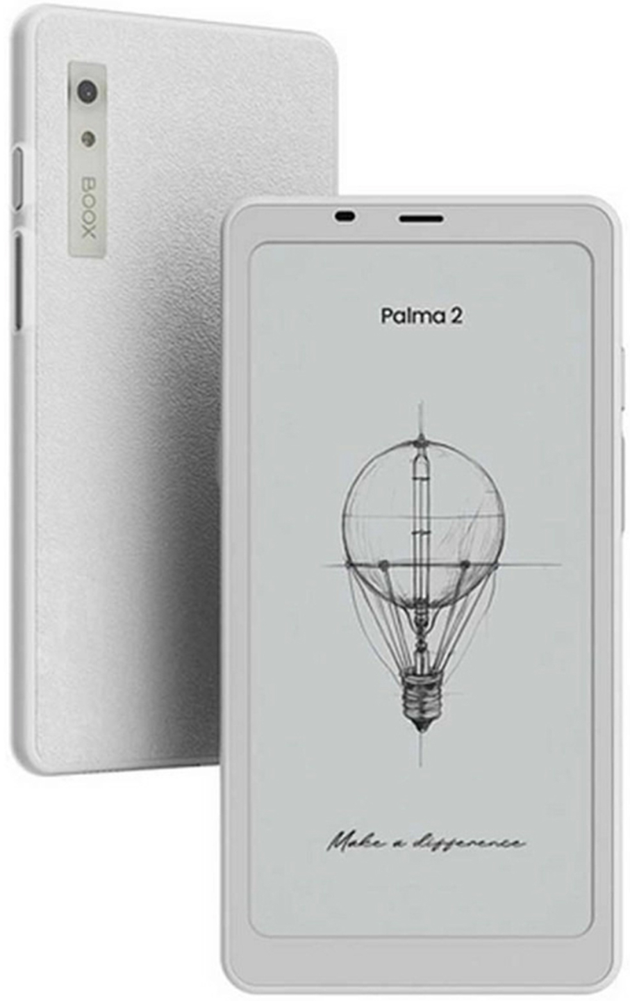 Электронная книга BOOX Palma 2 White - Фото 1