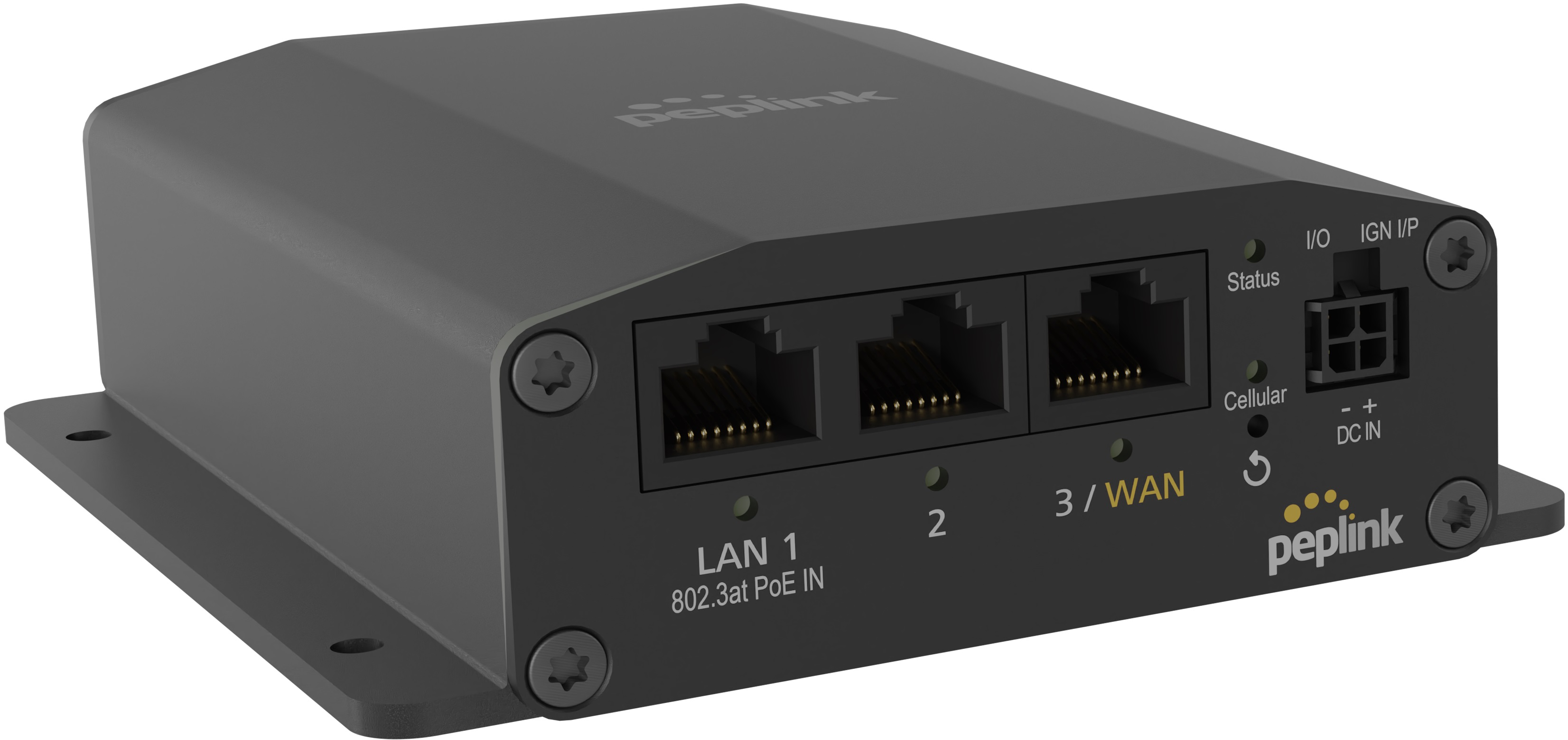 Маршрутизатор интернет LAN Peplink MAX BR1 Mini 5G