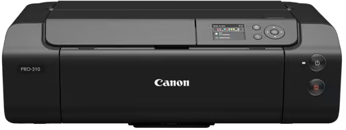 Принтер для кольорового друку Canon А3+ imagePROGRAF PRO-310 (6858C006)