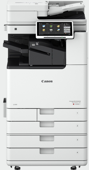 МФУ цветной печати Canon imageRUNNER ADVANCE DX C3926I (5963C005) - Фото 1