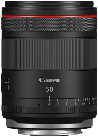 Объектив к фотокамере Canon RF 50mm f/1.4 L VCM (6908C005AA) - Фото 1
