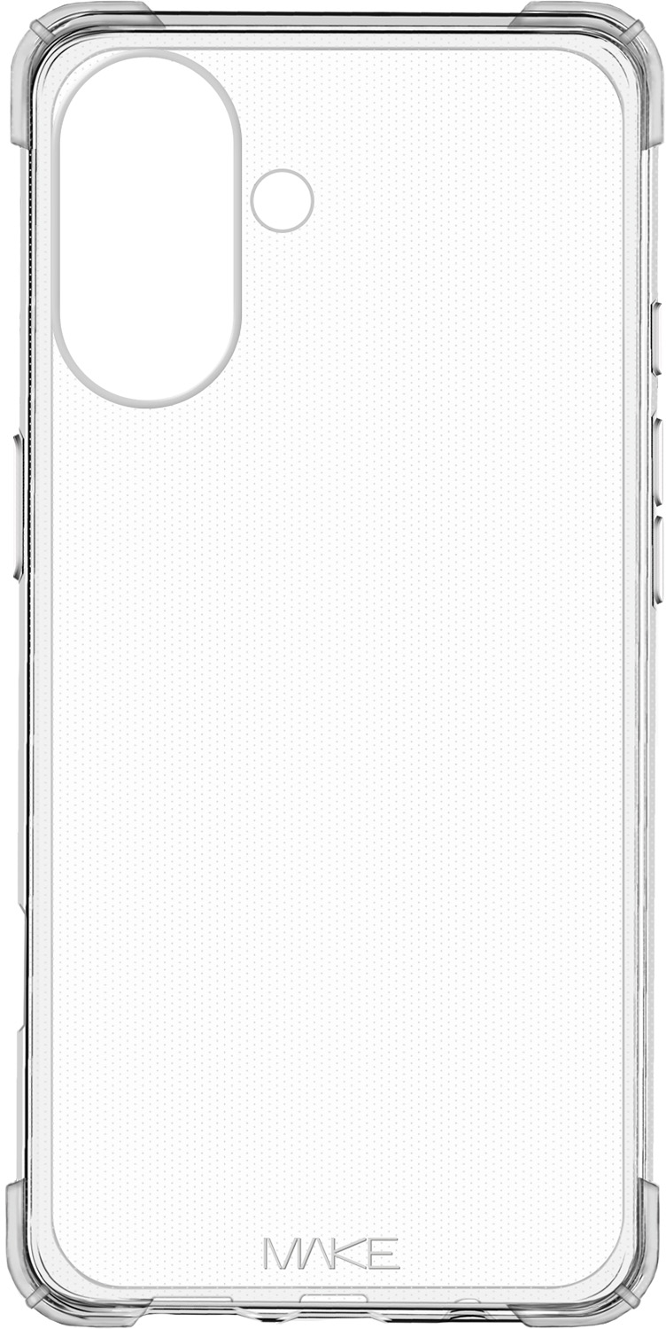 Купити Чохол для смартфону MAKE AirShield for Apple iPhone 17 (MCAS-AI17) - Фото 1 Чохол для смартфону MAKE AirShield for Apple iPhone 17 (MCAS-AI17) - Фото 1