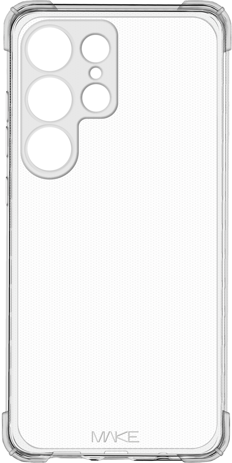 Чехол для смартфона MAKE AirShield Samsung S25 Ultra (MCAS-SS25U) - Фото 1