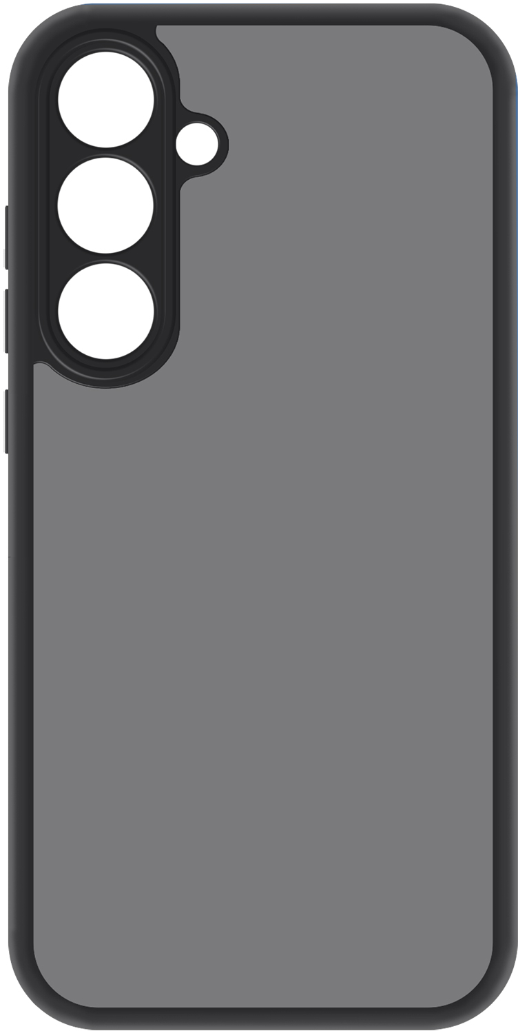 Чехол для смартфона MAKE Shadow for Samsung S25 FE, Black (MCSD-SS25FEBK) - Фото 1