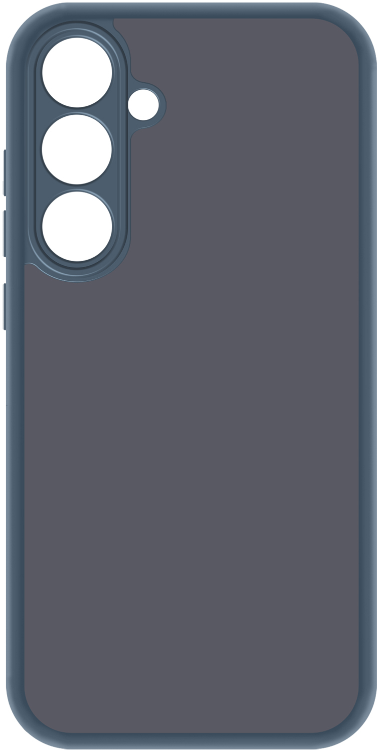 Чехол для смартфона MAKE Shadow for Samsung S25 FE, Navy (MCSD-SS25FENV) - Фото 1