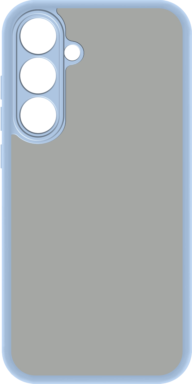 Чохол для смартфону MAKE Shadow+ for Samsung S25 FE,  Ice Blue (MCSD-SS25FEIB) - Фото 1