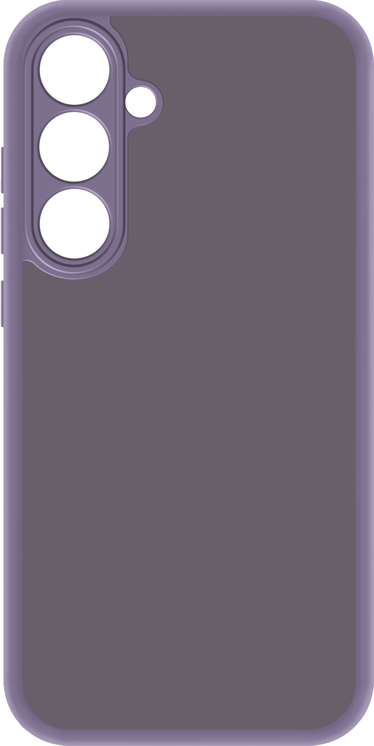 Чохол для смартфону MAKE Shadow+ for Samsung S25 FE, Lilac (MCSD-SS25FELC) - Фото 1