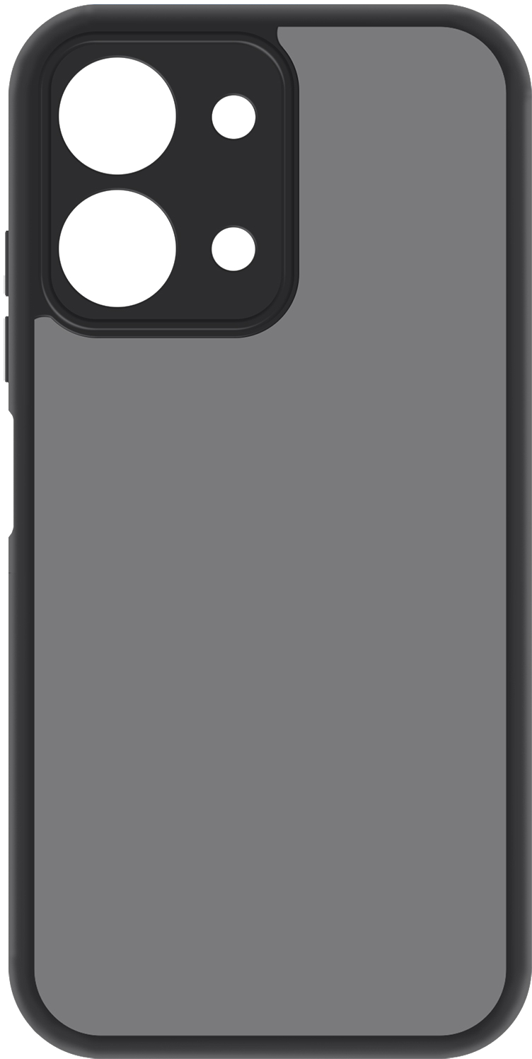 Чохол для смартфону MAKE Shadow for Xiaomi Redmi 15C/Poco C85,Midnight Black (MCSD-XR15CMB) - Фото 1