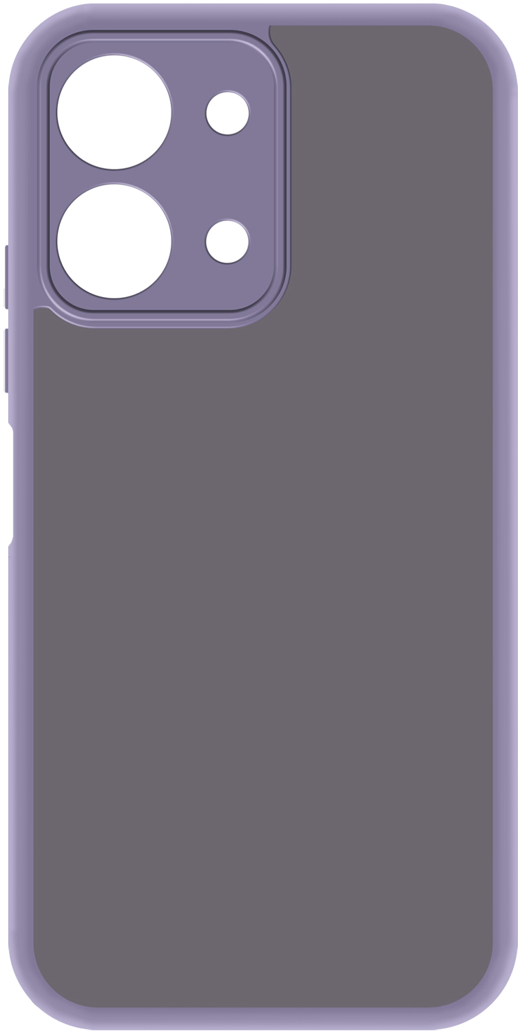 Чохол для смартфону MAKE Shadow for  Xiaomi Redmi 15C/Poco C85, Violet (MCSD-XR15CVI) - Фото 1