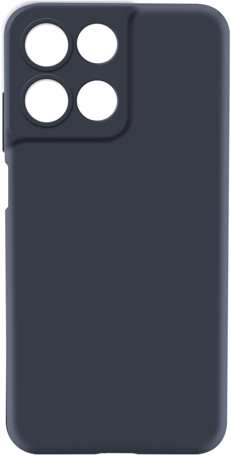 Чохол для смартфона MAKE Silicone for Motorola G17/G17 Power, Graphite (MCL-MG17/G17PGP)