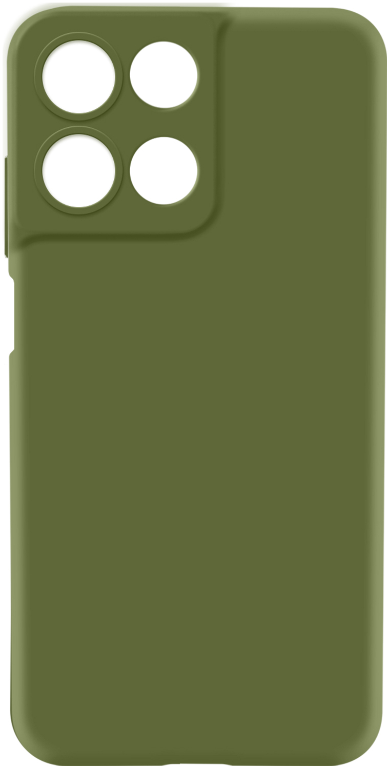 Чохол для смартфона MAKE Silicone for Motorola G17/G17 Power, Iguana Green (MCL-MG17/G17PIG)