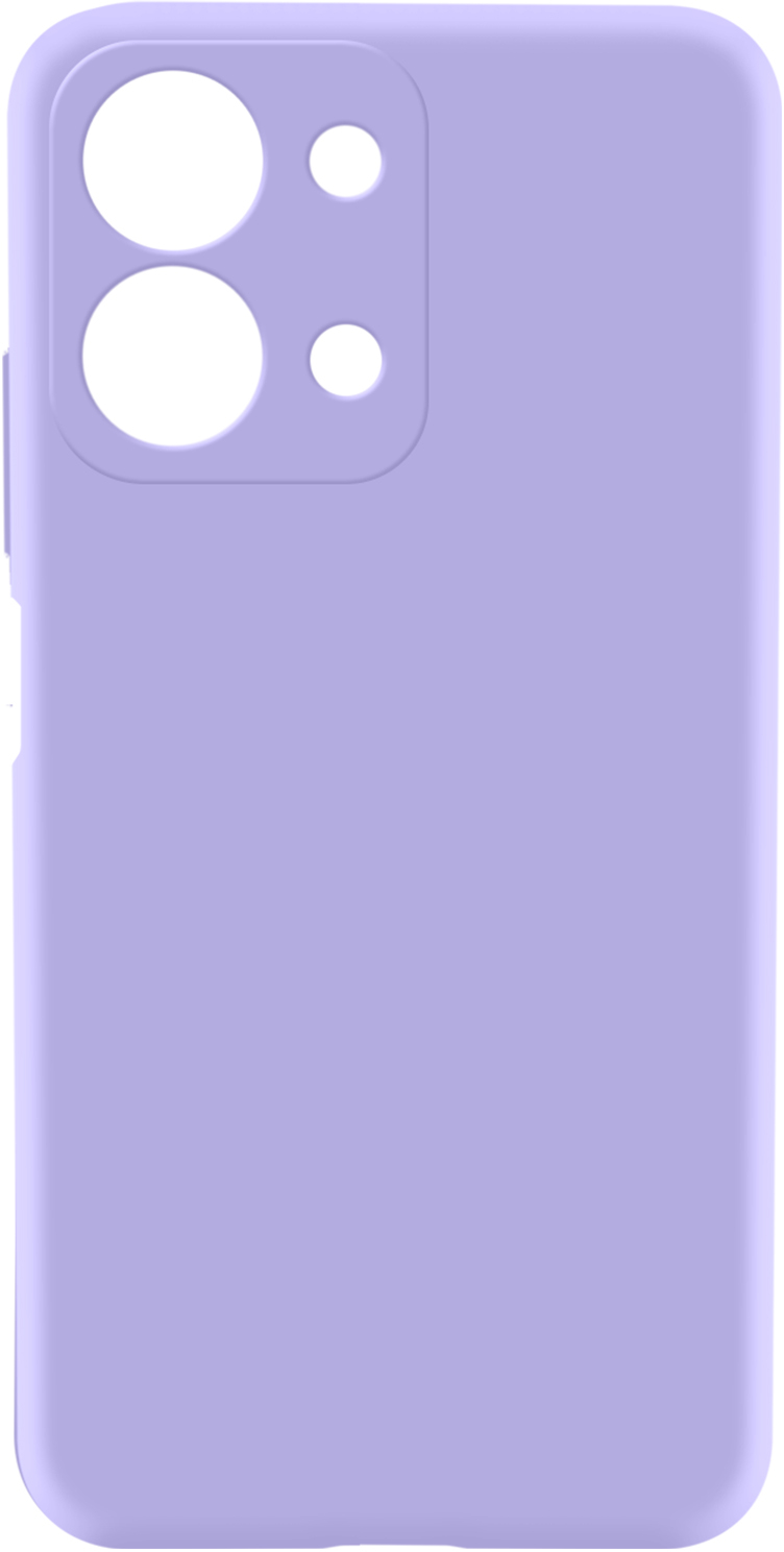 Чехол для смартфона MAKE Silicone for Xiaomi Redmi 15C/Poco C85, Purple (MCL-XR15CPL) - Фото 1