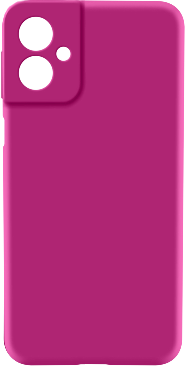 Чехол для смартфона MAKE Motorola G55 Silicone Twilight Purple (MCL-MG55TP) - Фото 1
