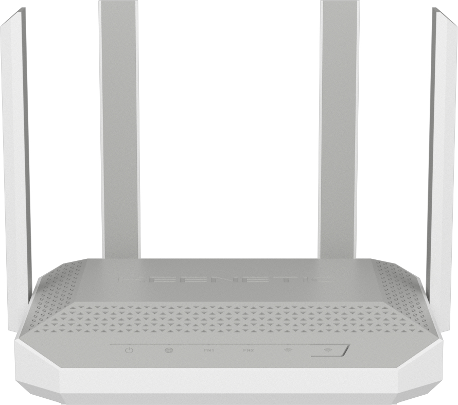 Маршрутизатор интернет WiFi7 Keenetic Titan (KN-1812) - Фото 1