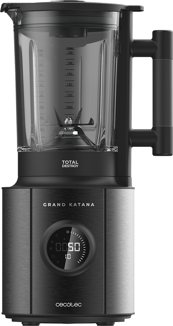Блендер стационарный Cecotec Grand Katana 2700MAX Total Destroy Screen B (CCTC-03986) - Фото 1