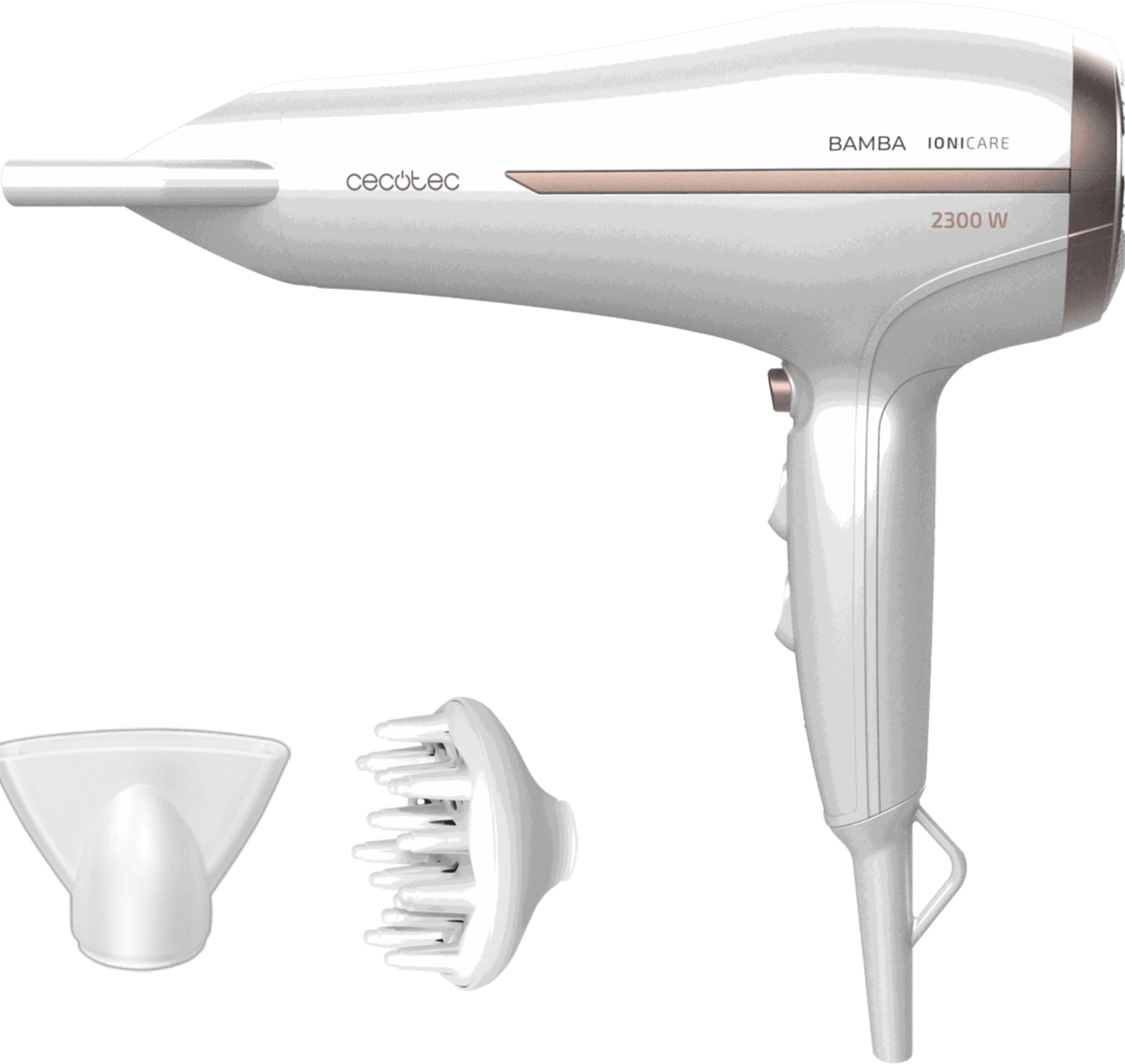 Фен Cecotec Bamba IoniCare 5200 Aura