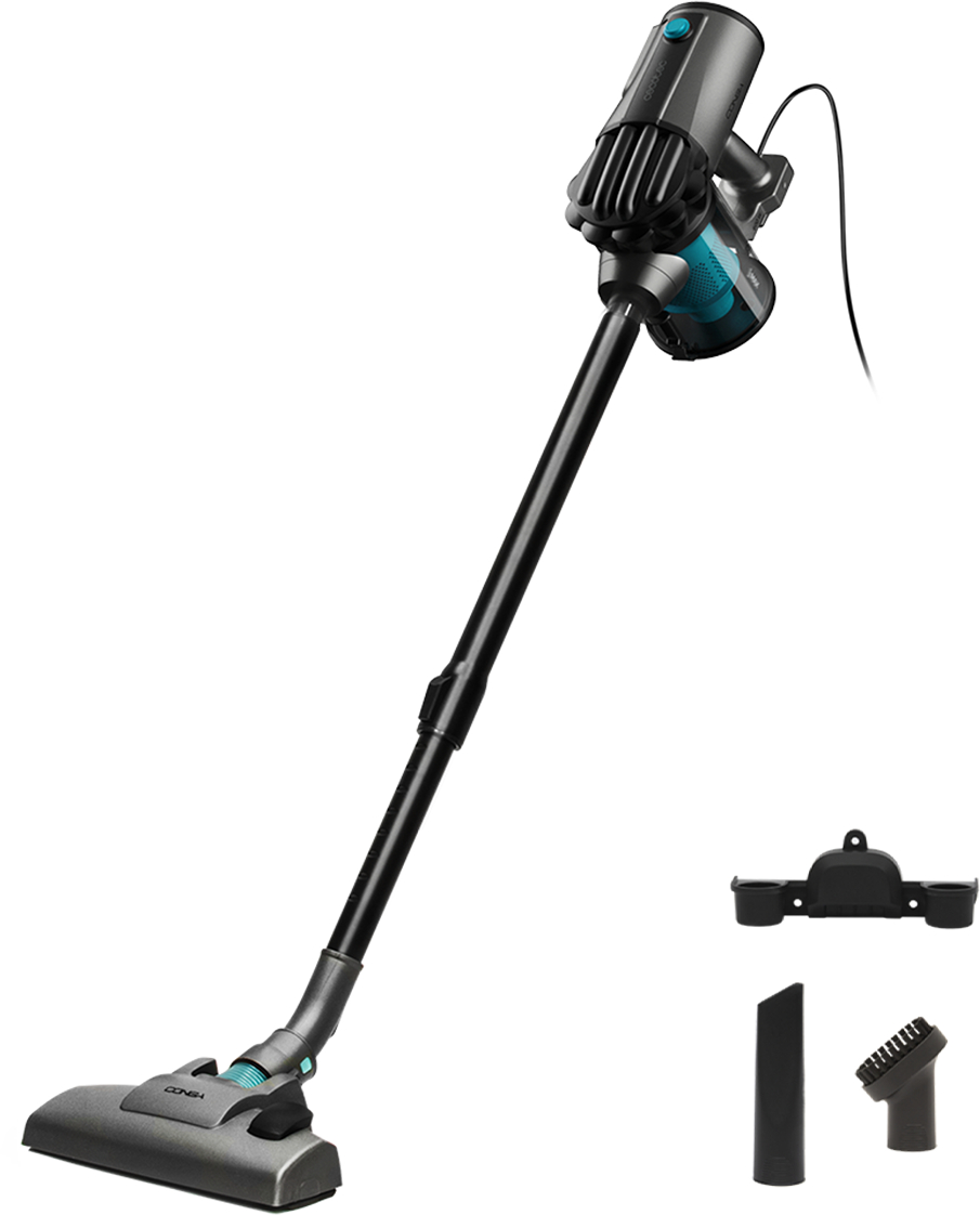 Уценка - Пылесос ручной для дома Cecotec Conga ThunderBrush 560 - Фото 1