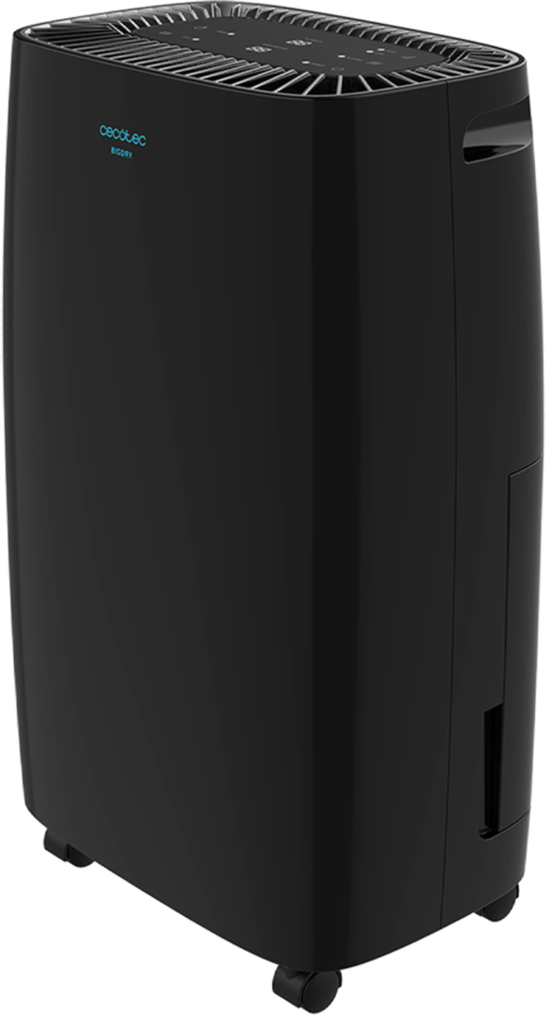 Осушувач повітря Cecotec Dehumidifier BigDry4000 Expert Black (CCTC-05607)
