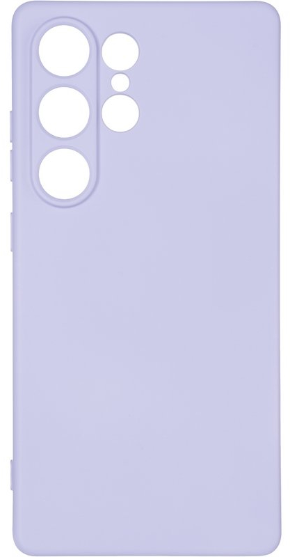 Чохол для смартфону Gelius Full Soft Case for Samsung S25 Ultra (S938) Viole (100813) - Фото 1