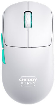 Мышь беспроводная игровая Cherry Xtrfy M68 White (CX-M68W-WHITE) - Фото 1