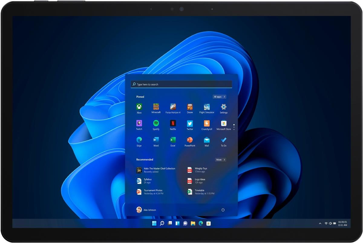 Планшет Chuwi Hi10 X1 8/256GB (CWI642/CW-112777) Win11 - Фото 1
