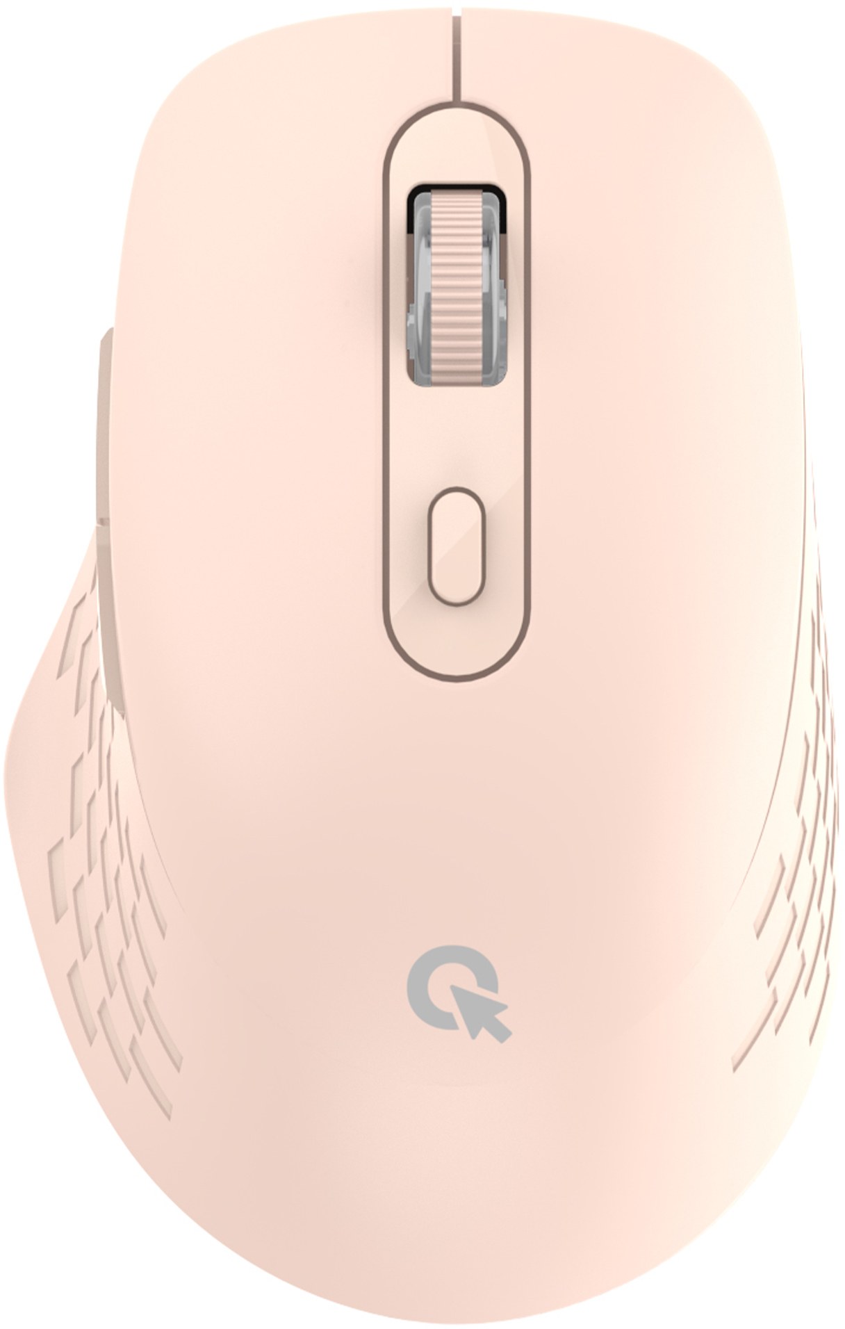 Мышь беспроводная OfficePro M230P Silent Click Wireless Pink (M230P) - Фото 1