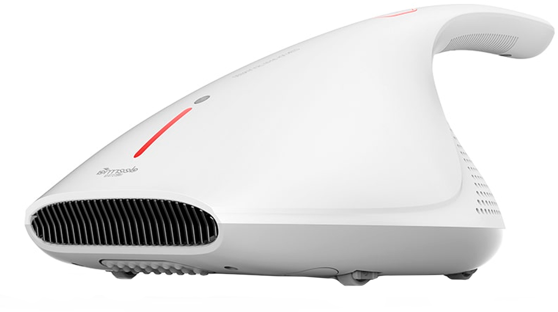 Пылесос ручной дезинфицирующий Deerma Handheld Anti-mite Vacuum Cleaner (CM800) - Фото 1