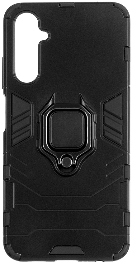 Чехол для смартфона Colorway AntiShock Magnet Ring for Samsung Galaxy A05s  Black (CW-CAMRSGA057-BK) - Фото 1