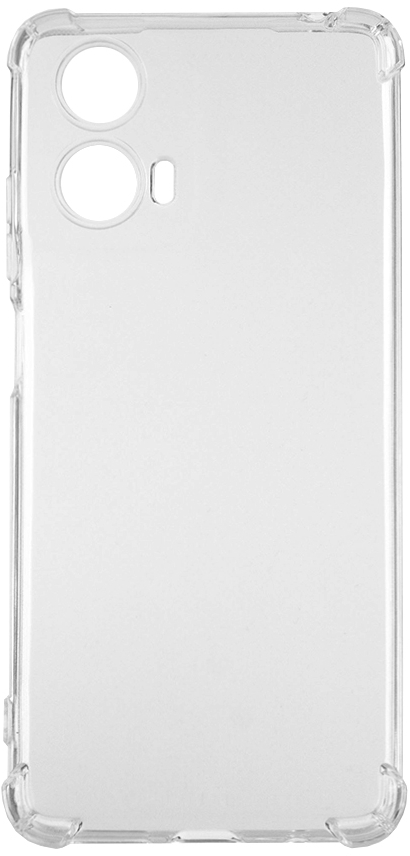 Чехол для смартфона Colorway TPU AntiShock for Motorola G24 Power Clear (CW-CTASMG24P) - Фото 1