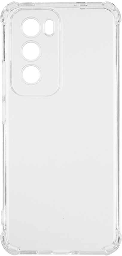 Чехол для смартфона Colorway TPU AntiShock OPPO Reno12 Clear (CW-CTASOR12) - Фото 1