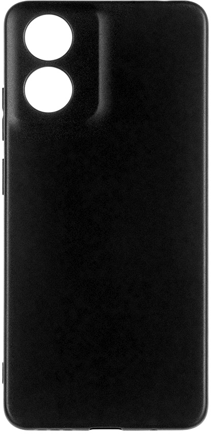 Чехол для смартфона Colorway TPU matt Motorola E14/G04 Black (CW-CTMME14-BK) - Фото 1