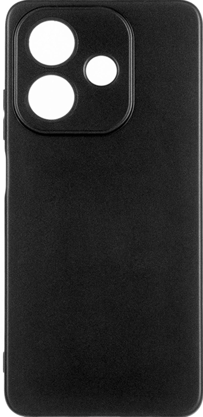 Чехол для смартфона Colorway TPU matt Oppo A3 Black (CW-CTMOA3-BK) - Фото 1