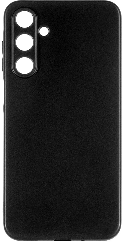 Чохол для смартфону Colorway TPU matt Samsung Galaxy A16 Black (CW-CTMSGA166-BK) - Фото 1
