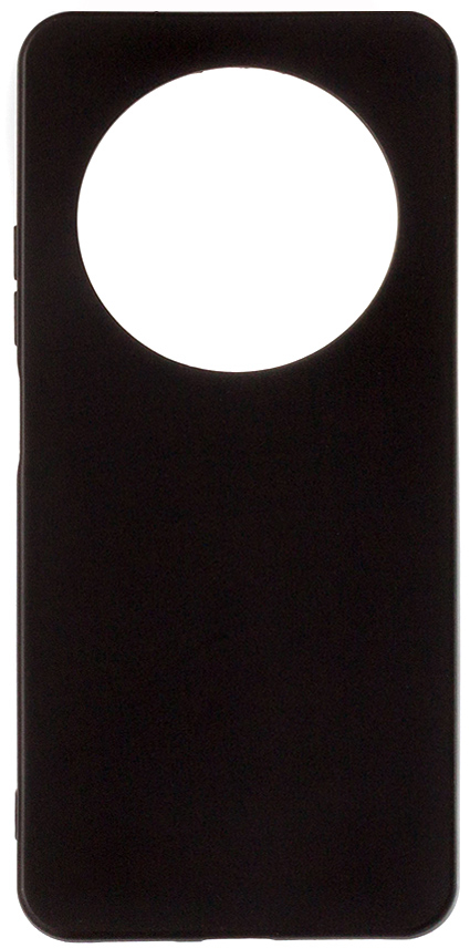 Чехол для смартфона Colorway TPU matt Xiaomi Poco С75/Redmi 14C Black (CW-CTMXPC75-BK) - Фото 1