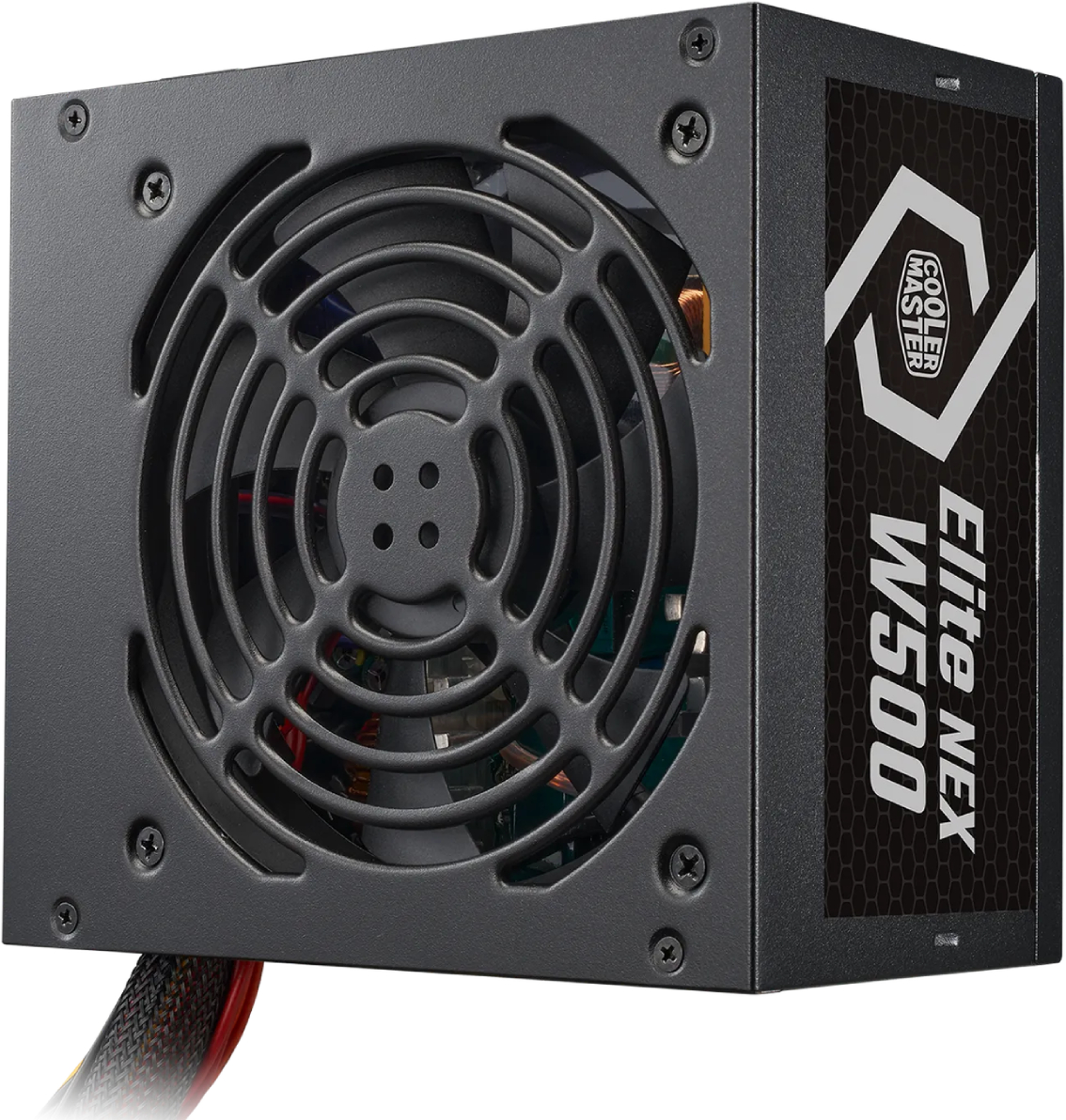 Блок питания для ПК Cooler Master ATX 500W (MPW-5001-ACBW-BE1) - Фото 1
