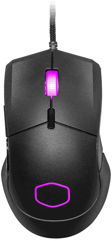 Мышь проводная игровая Cooler Master Optical MM310 (MM-310-KKOL1) - Фото 1