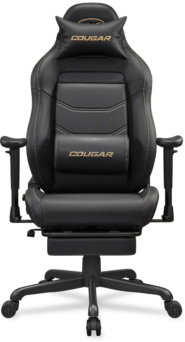 Кресло для геймеров Cougar EXPLORE NEO GOLD - Фото 1