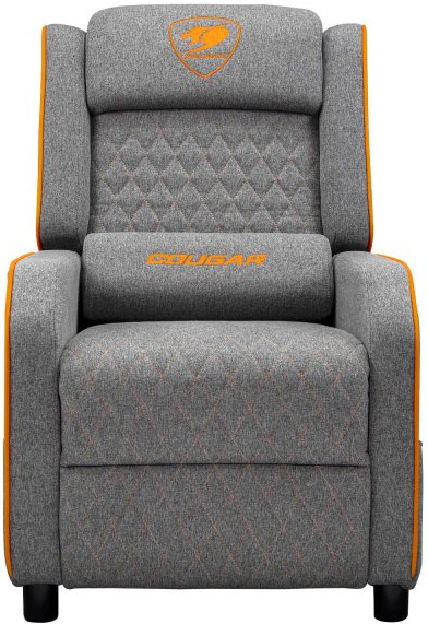 Кресло для геймеров Cougar RANGER ONE GRAY - Фото 1