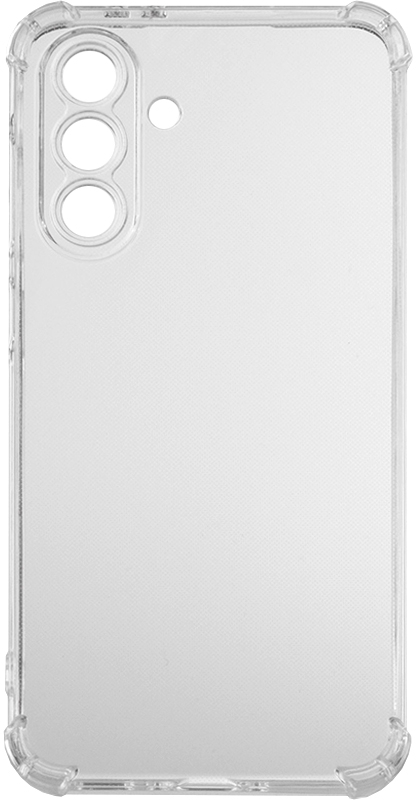 Чохол для смартфону Colorway TPU AntiShock Samsung Galaxy A36 Clear (CW-CTASSGA366) - Фото 1