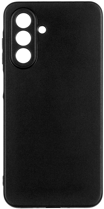 Чехол для смартфона Colorway TPU matt Samsung Galaxy A26 Black (CW-CTMSGA266-BK) - Фото 1